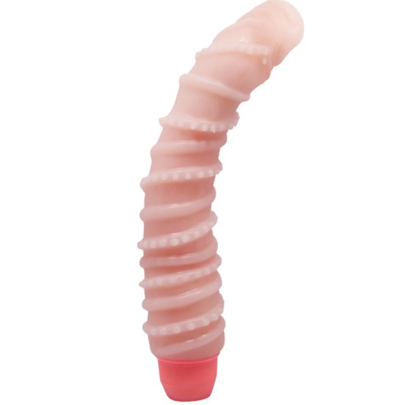 BAILE – VIBRADOR ESPIRAL SENSUAL FLEXI VIBE 19.5 CM