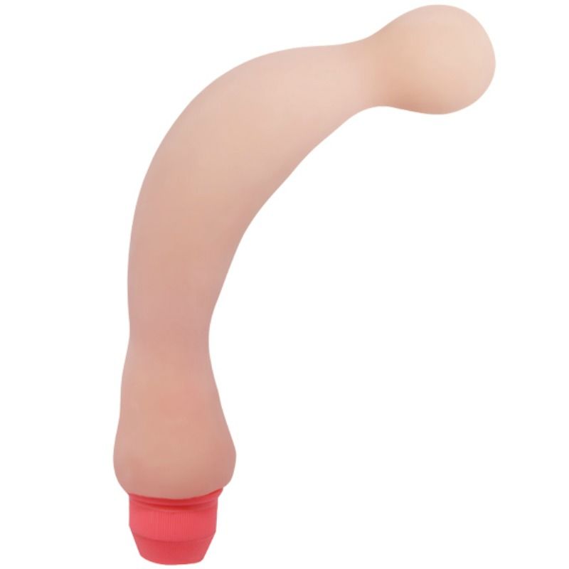 BAILE – VIBRADOR DE COLUNA SENSUAL FLEXI VIBE 22 CM