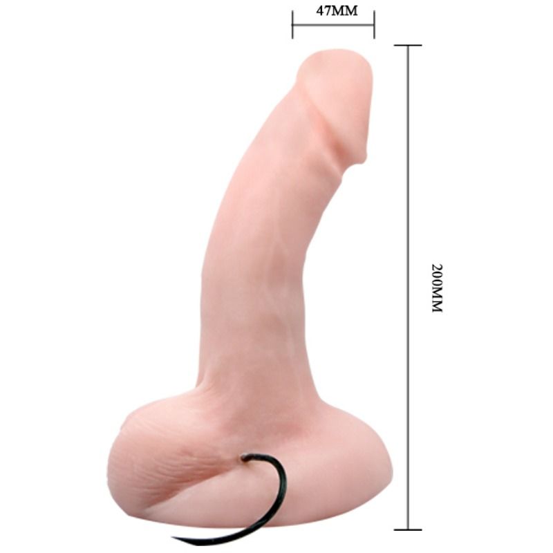 BAILE – ARBITRARIDADE VIBRAO DILDO E FUNO DE ROTAO