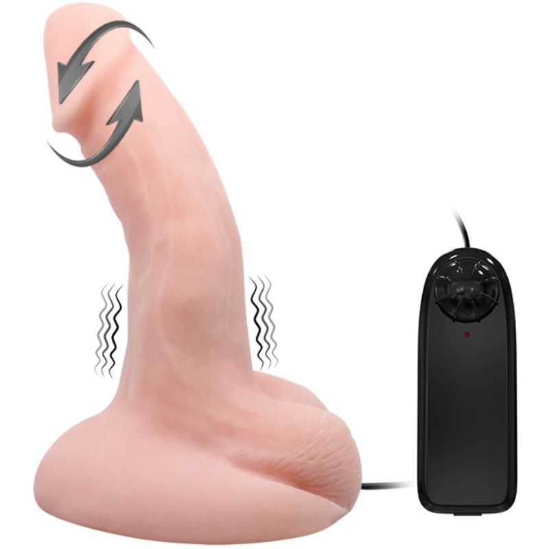 BAILE – ARBITRARIDADE VIBRAO DILDO E FUNO DE ROTAO
