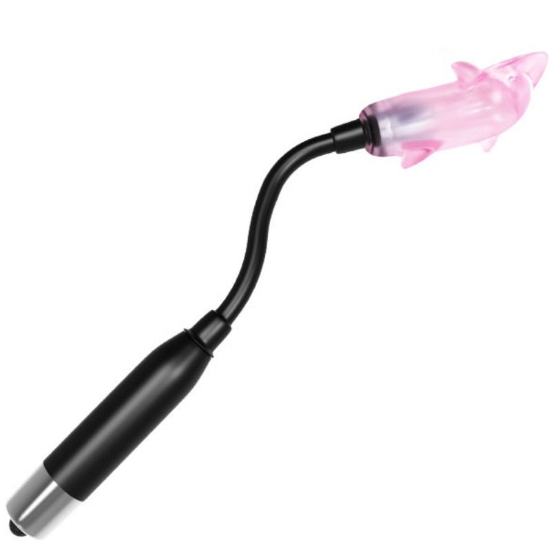 BAILE – ESTIMULADOR DE VARINHA MGICA WIZARD COM VIBRAO