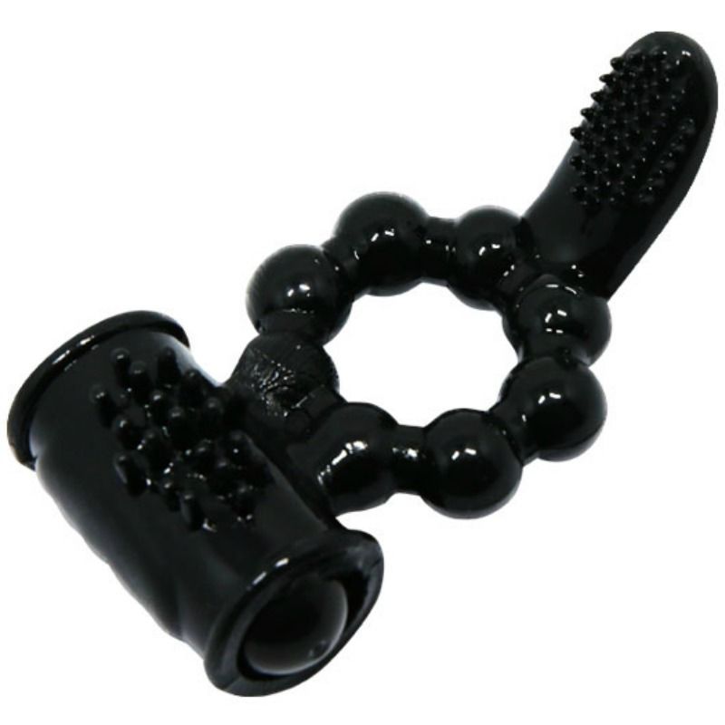 BAILE – ANEL SWEET RING COM ESTIMULADOR DUPLO