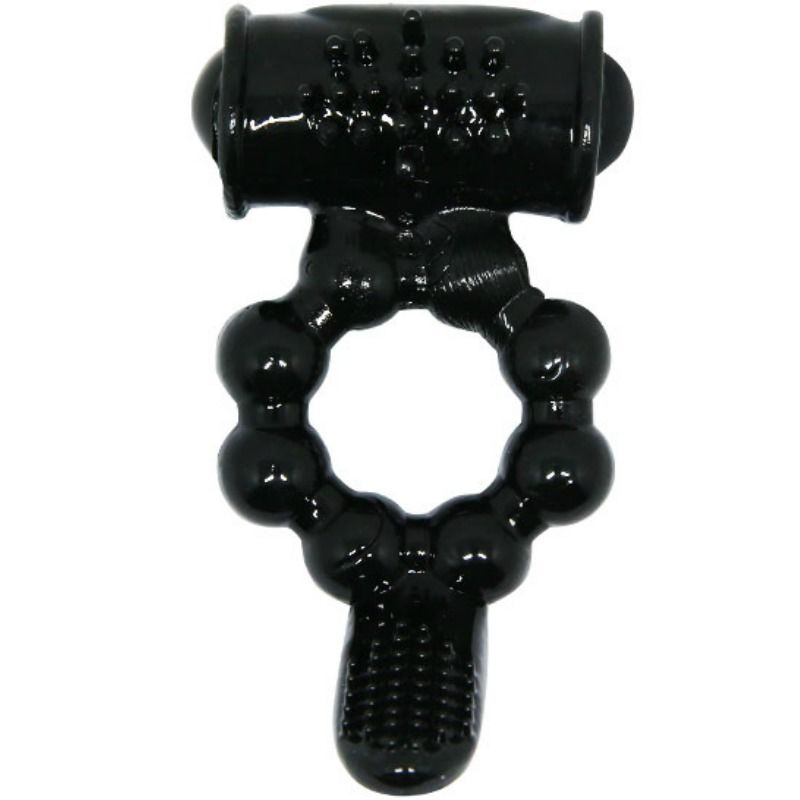 BAILE – ANEL SWEET RING COM ESTIMULADOR DUPLO
