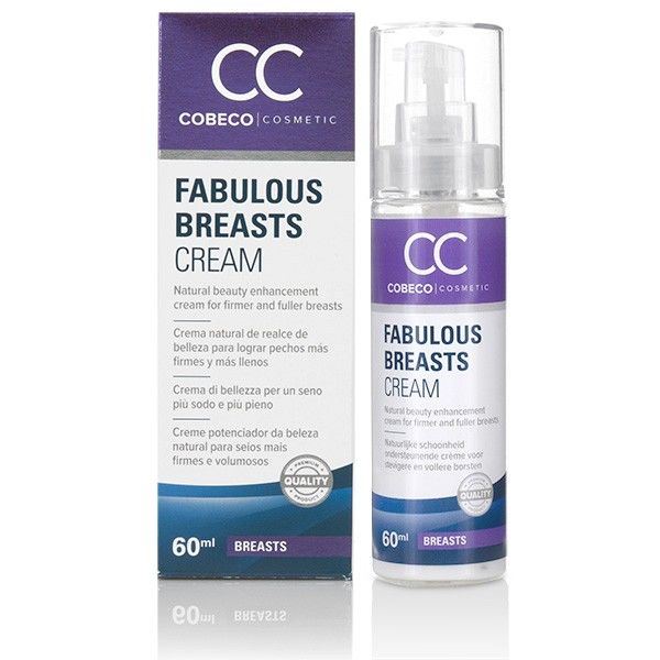 COBECO – CC FABOLOSO CREME PARA OS PEITOS