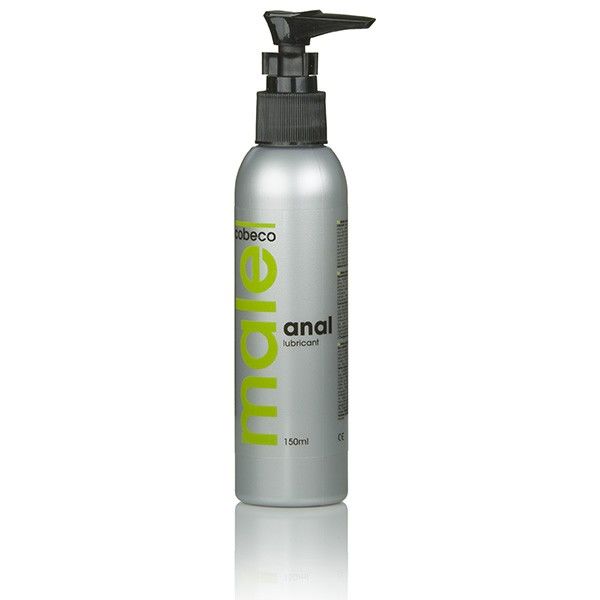 COBECO – LUBRIFICANTE ANAL MASCULINO 150 ML.