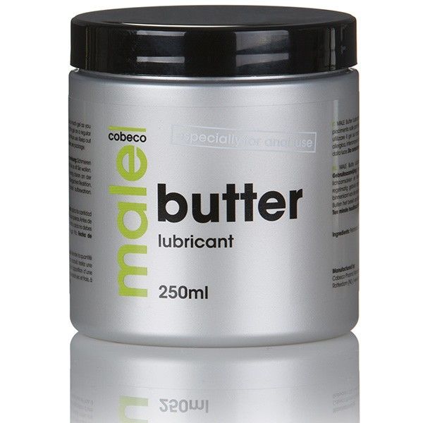 COBECO – LUBRIFICANTE DE MANTEIGA DE MASCULINO
