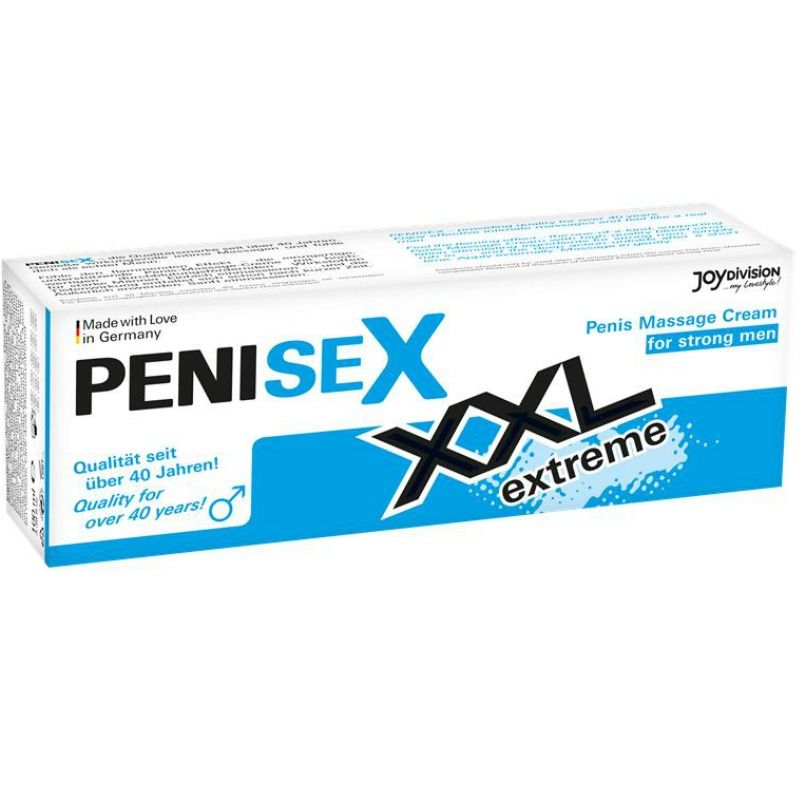 JOYDIVION EROPHARM – PENISEX XXL CREME ESTIMULANTE PARA HOMENS 100 ML