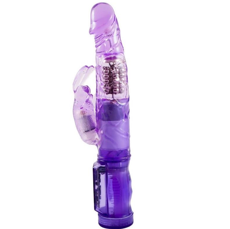 BAILE – MINI ROTADOR COM COELHO HAPPY ANGEL LILAC