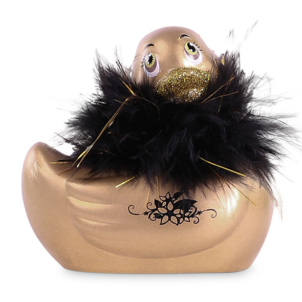 BIG TEASE TOYS – I RUB MY DUCKIE 2.0 | PARIS (OURO)