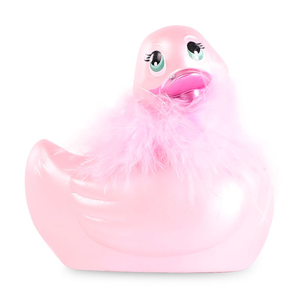 BIG TEASE TOYS – I RUB MY DUCKIE 2.0 | PARIS (ROSA)