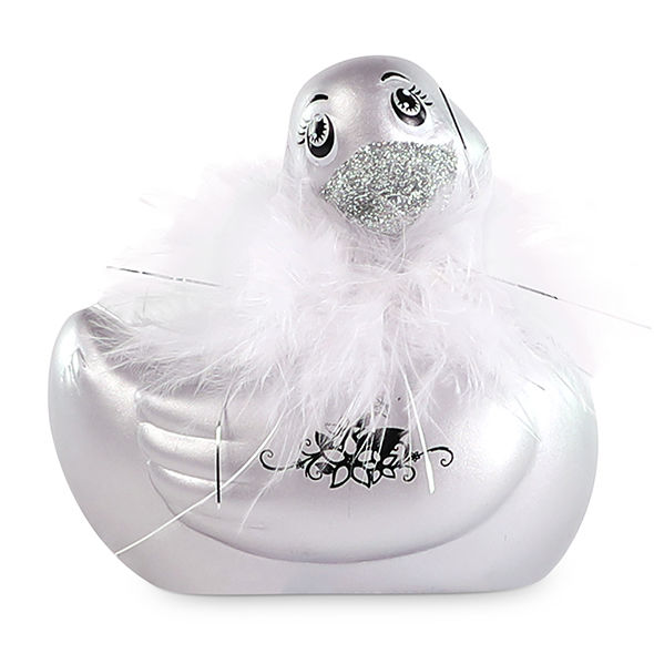 BIG TEASE TOYS – I RUB MY DUCKIE 2.0 | PARIS (PRATA)