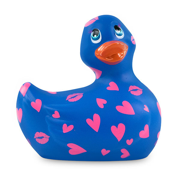BIG TEASE TOYS – I RUB MY DUCKIE 2.0 | ROMANCE (ROXO E ROSA)
