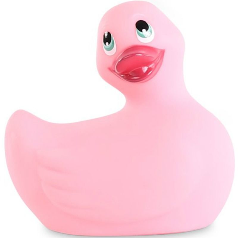 BIG TEASE TOYS – I RUB MY DUCKIE CLASSIC VIBRATING PINK ROSA