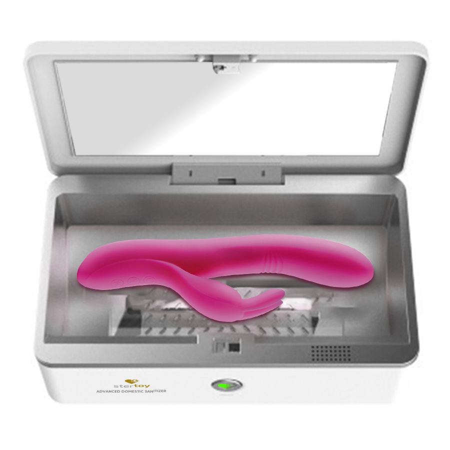 STERTOY – ESTERILIZADOR DE ESTERILIZADOR COVID-19 BACTERICIDA GERMICIDA ULTRAVIOLETA