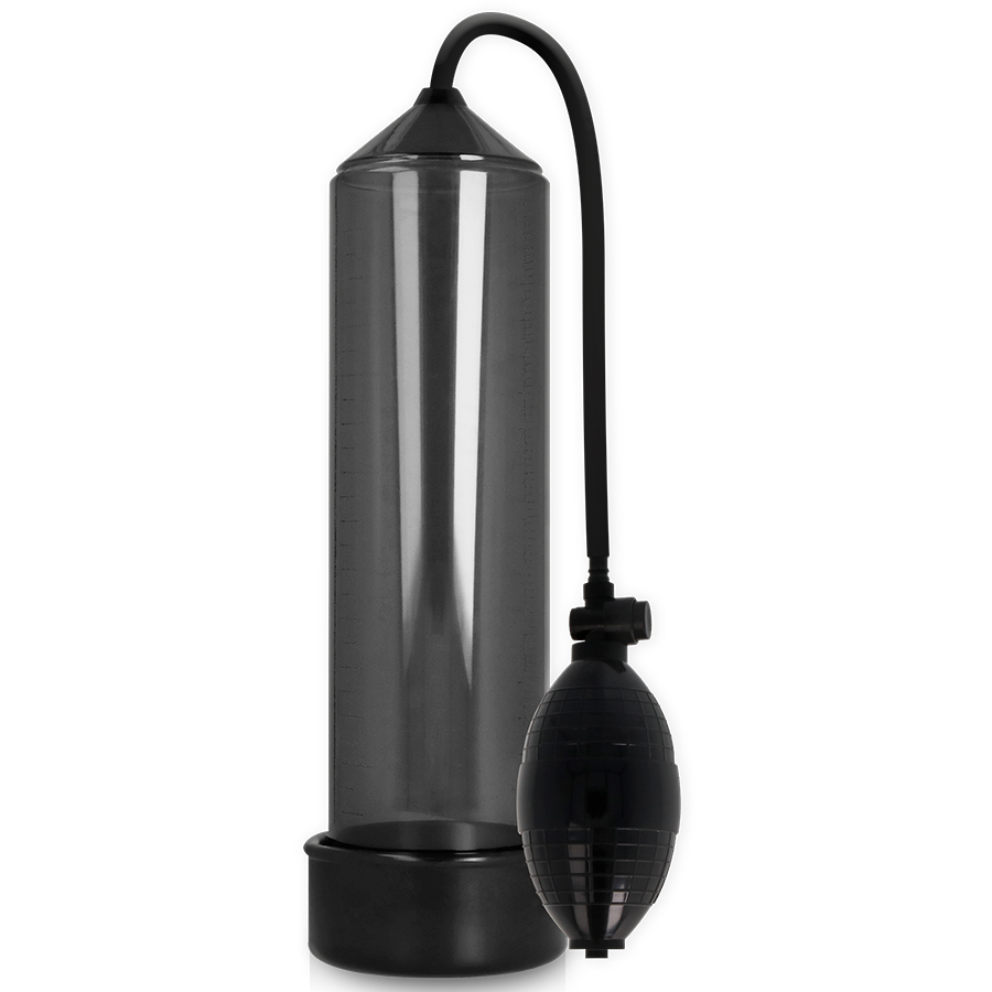 PUMP ADDICTED – RX3 PRETO
