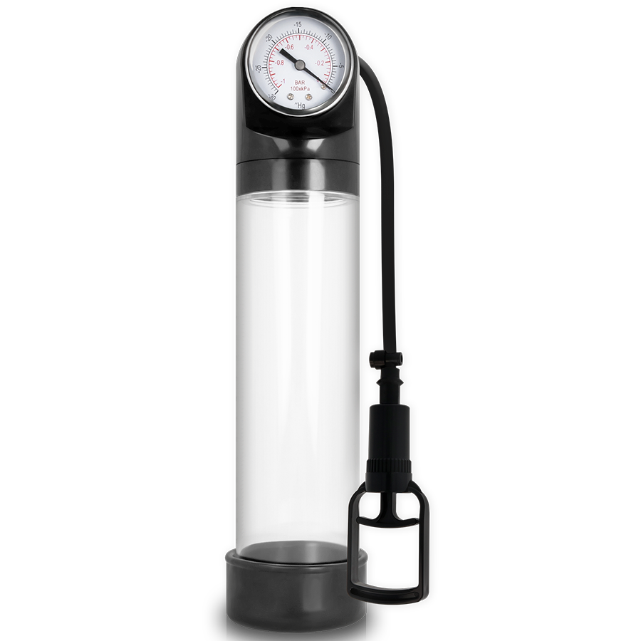 PUMP ADDICTED – RX9 TRANSPARENTE