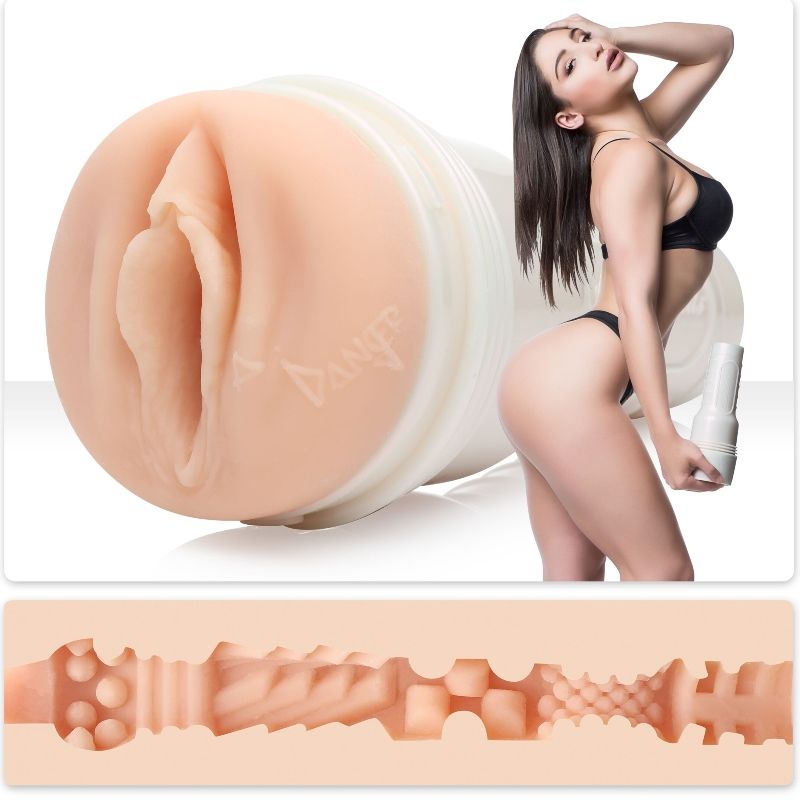 FLESHLIGHT GIRLS – ABELLA PERIGO VAGINA