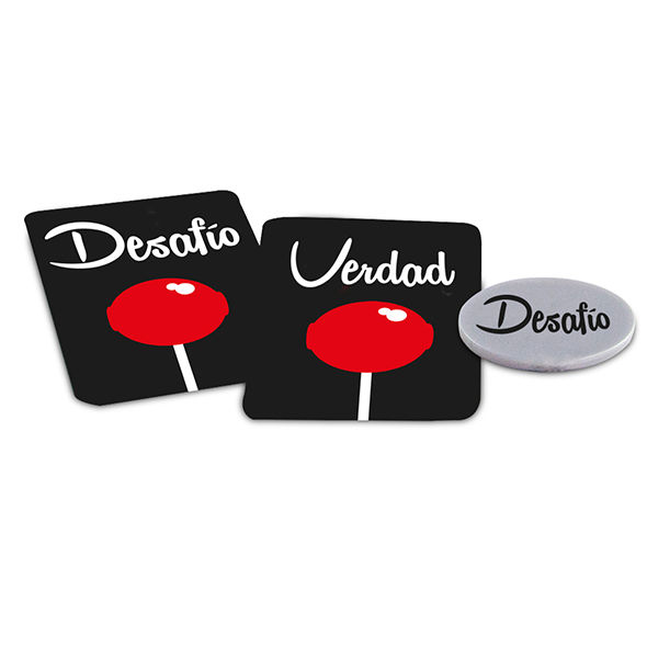 TEASE & PLEASE – O JOGO DA VERDADE EDIO DE FESTA ERÓTICA