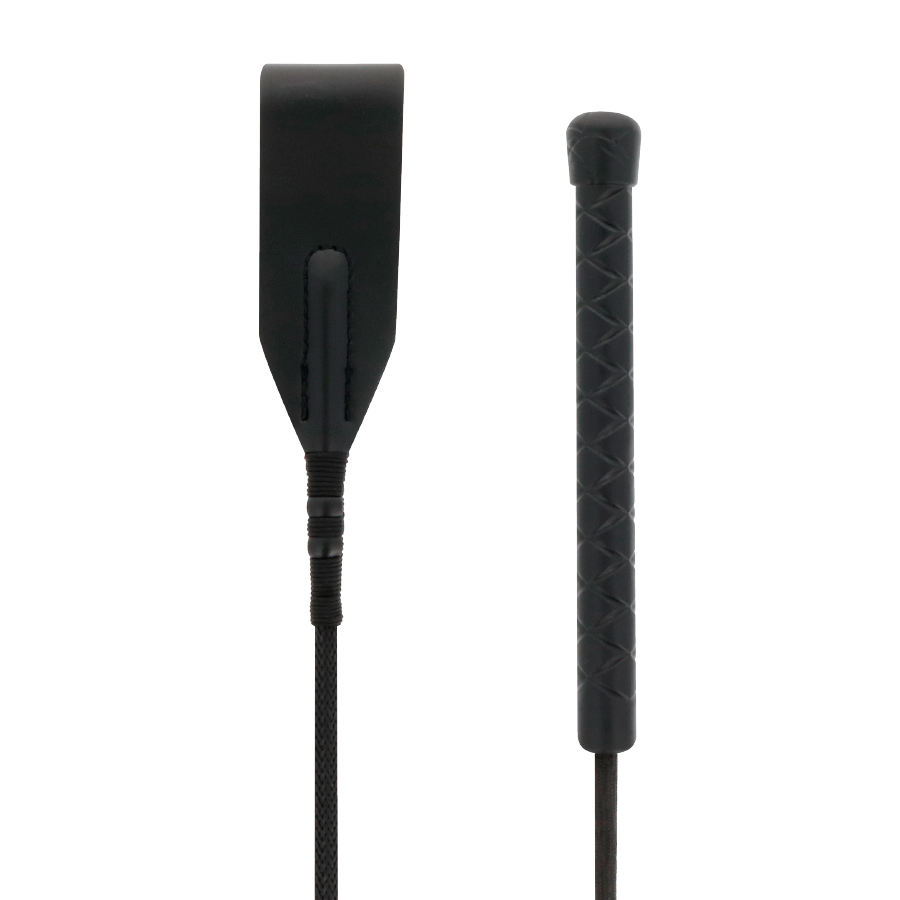 DARKNESS – CHICOTE DE COURO 45 CM