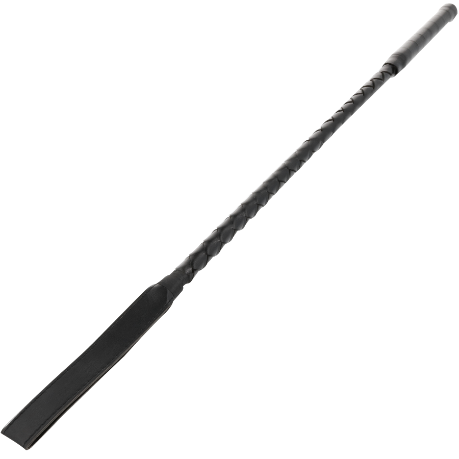 DARKNESS – CHICOTE BDSM PRETO FETISH 70 CM