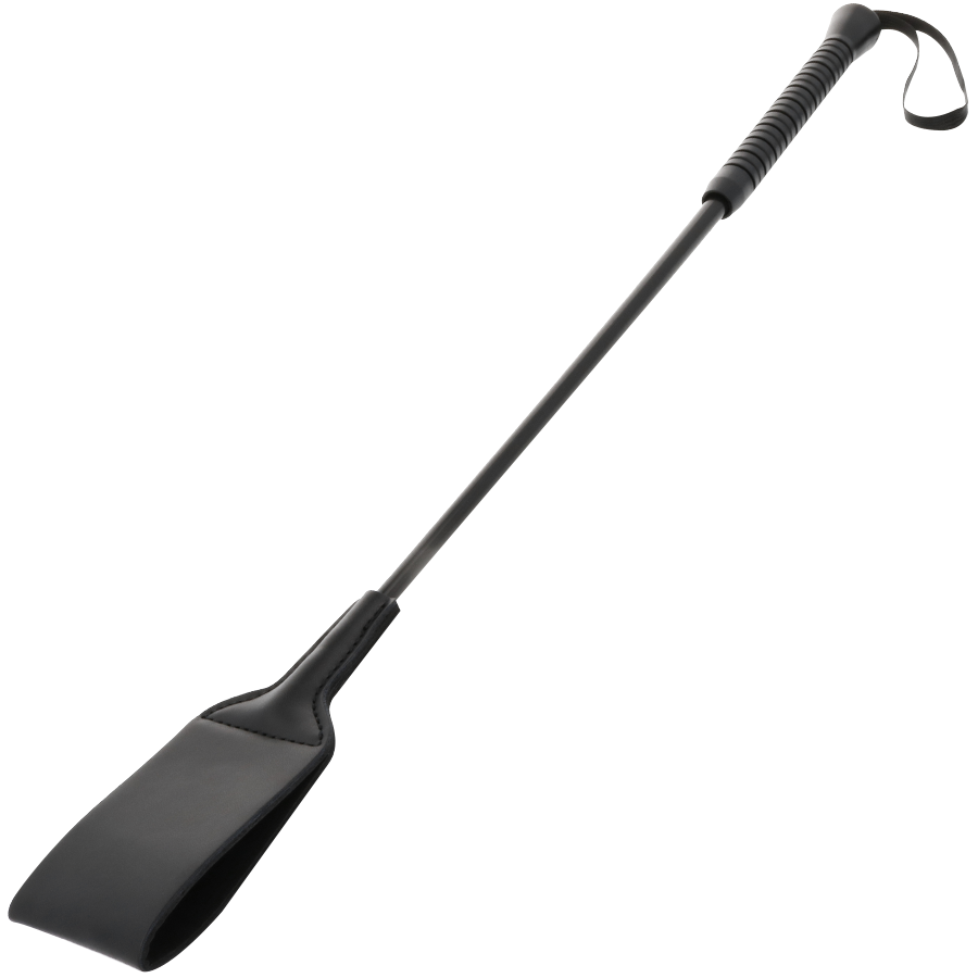 DARKNESS – CHICOTE BDSM FETICHE PRETO GRANDE
