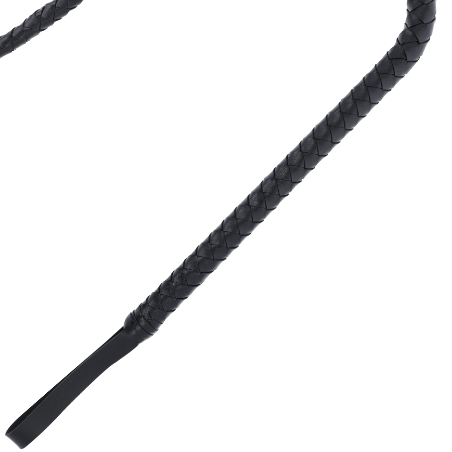 DARKNESS – CHICOTE BONDAGE PRETO 210CM