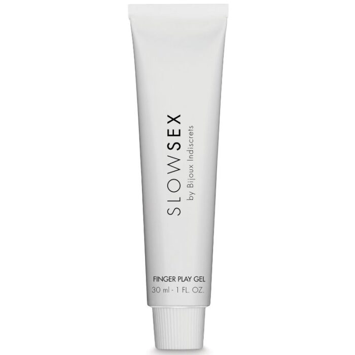 BIJOUX – SLOW SEX GEL DE MASSAGEM COM DEDOS 30 ML