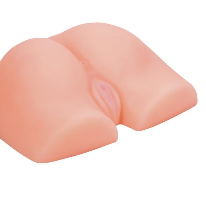 SEVEN CREATIONS – ULTRA REAL VAGINA E NUS POSIO TRASEIRA
