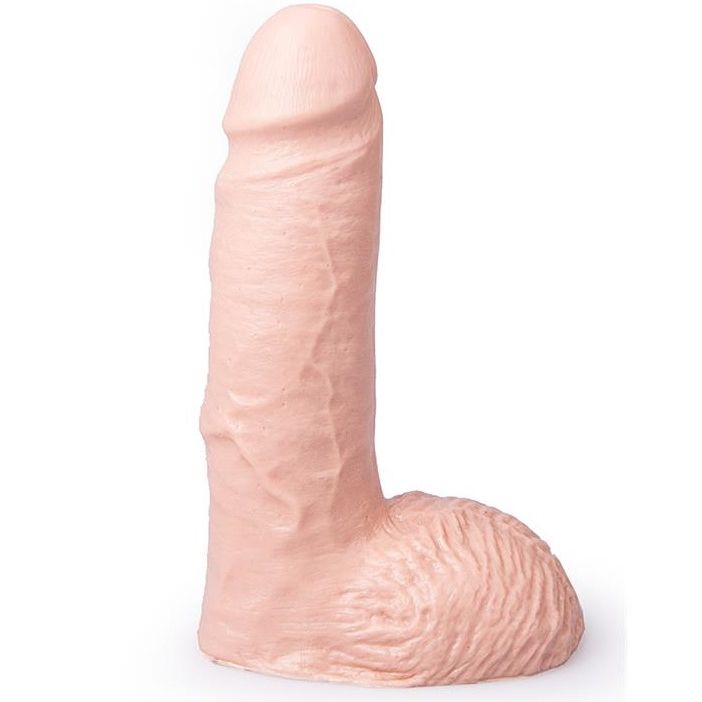 HUNG SYSTEM – DILDO COR NATURAL MARCEL 17 CM