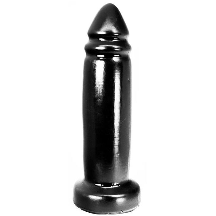 HUNG SYSTEM – DOOKIE ANAL PLUG PRETO 27,5 CM