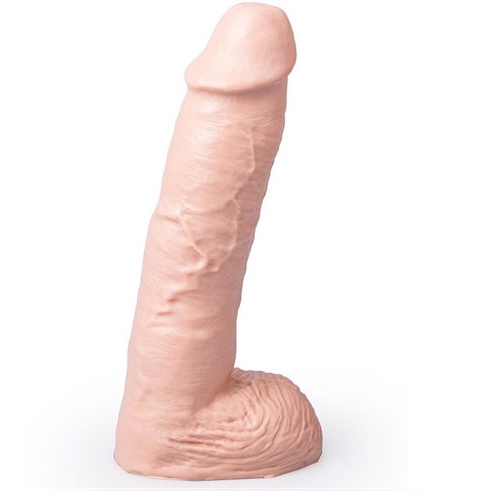 HUNG SYSTEM – DILDO REALÍSTICO COR NATURAL MICKEY 24 CM