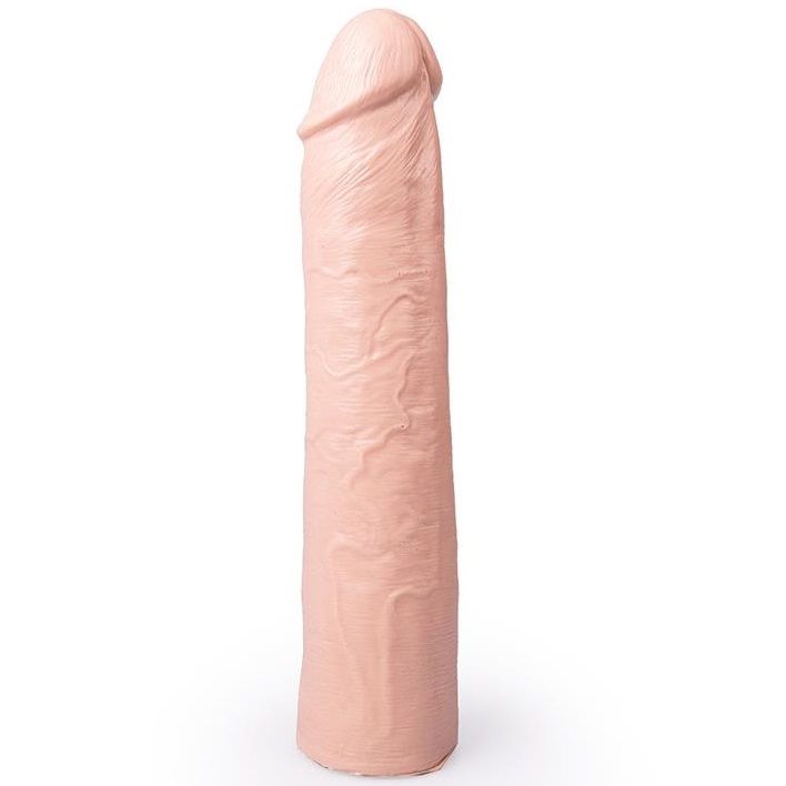 HUNG SYSTEM – DILDO REALISTA COR NATURAL BENNY 25,5 CM