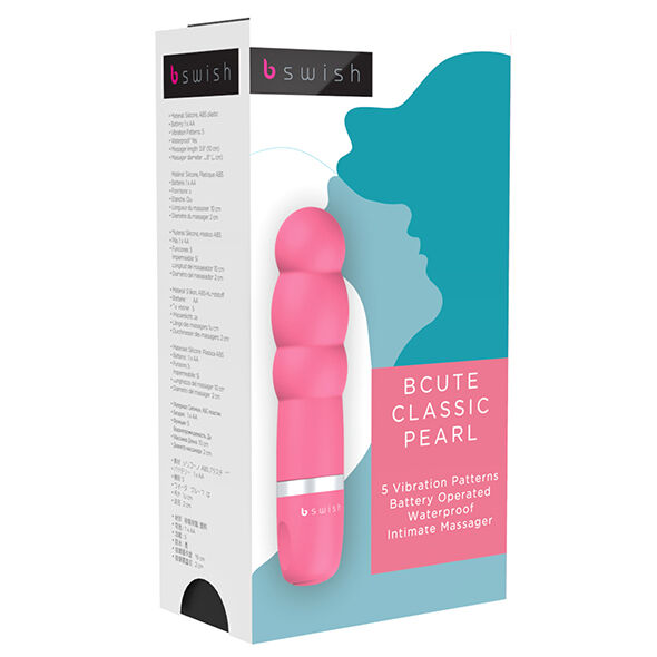 B SWISH – BCUTE CLSSICO PÉROLA ROSA