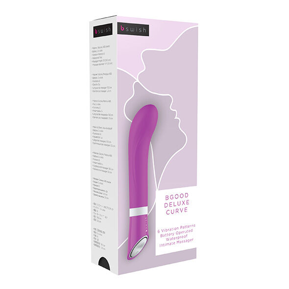 B SWISH – B GOOD DELUXE CURVE LILAC