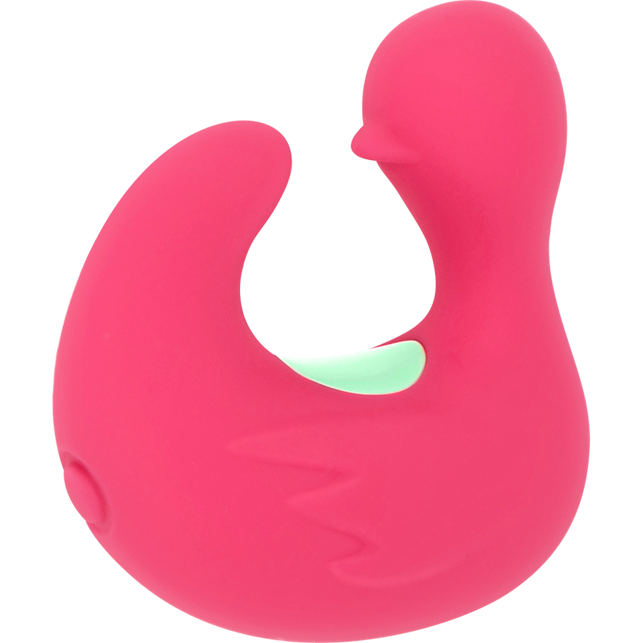 HAPPY LOKY – DUCKYMANIA RECARREGÁVEL DE DEDO ESTIMULADOR DE SILICONE