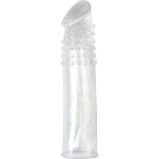 SEVEN CREATIONS – EXTENSO DE PÊNIS DE SILICONE
