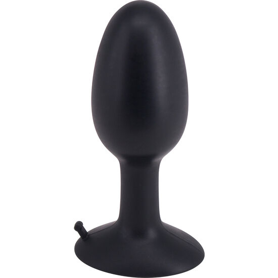 SEVEN CREATIONS – PLUGUE DE SILICONE MÉDIO ROLL PLAY DE