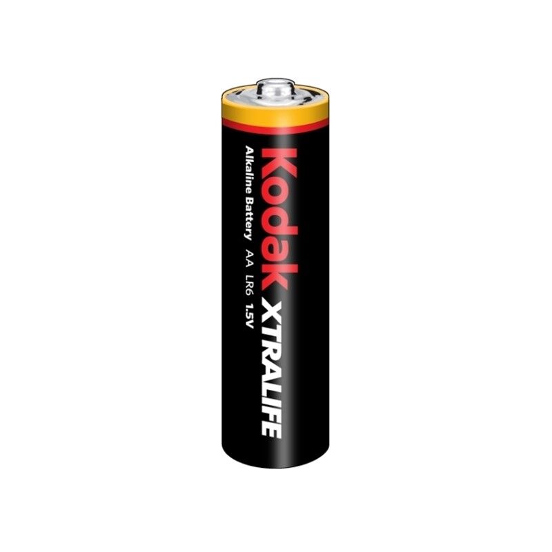 KODAK – BATERIA ALCALINA XTRALIFE AA LR6 * 4
