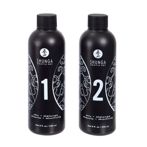 SHUNGA – GEL DE MASSAGEM ERÓTICO CORPO A CORPO MELÃO ORIENTAL MANGA