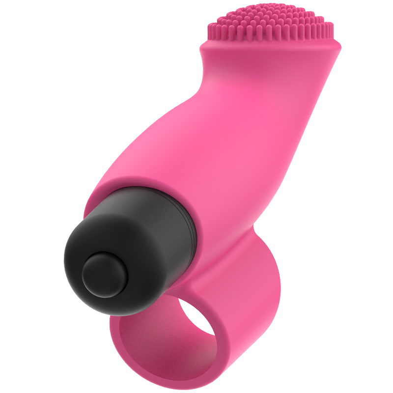 OHMAMA – VIBRADOR DEDAL ROSA EDIO DE NATAL