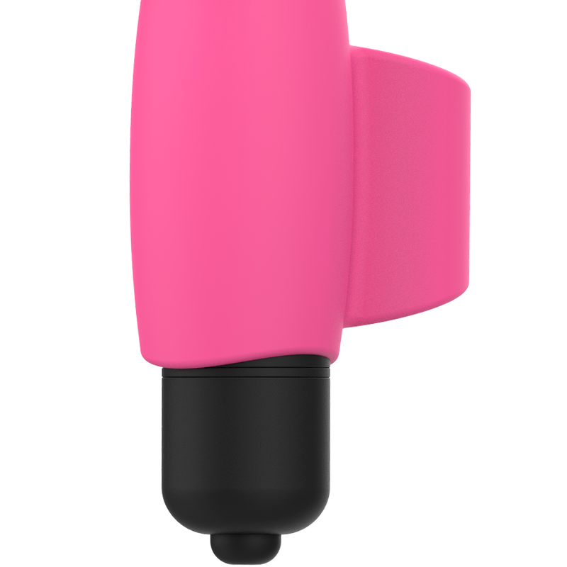 OHMAMA – VIBRADOR DEDAL ROSA EDIO DE NATAL