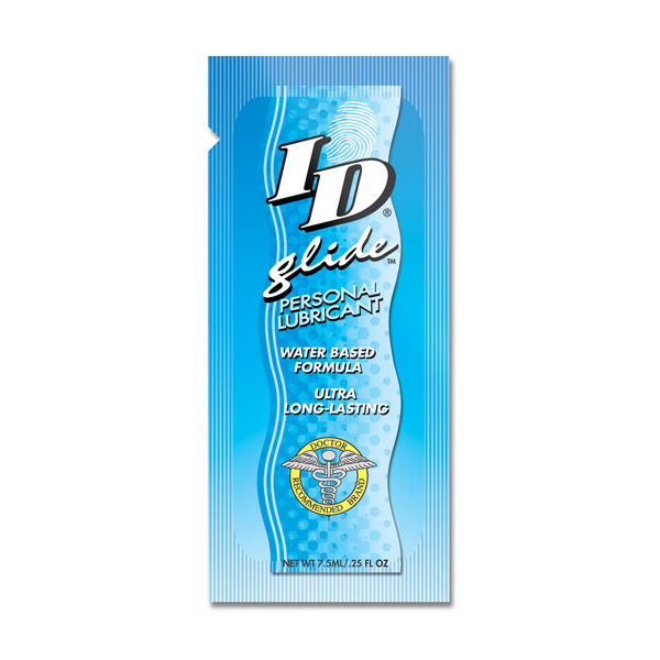 ID GLIDE – LUBRIFICANTE À BASE DE ÁGUA ID 7,5 ML