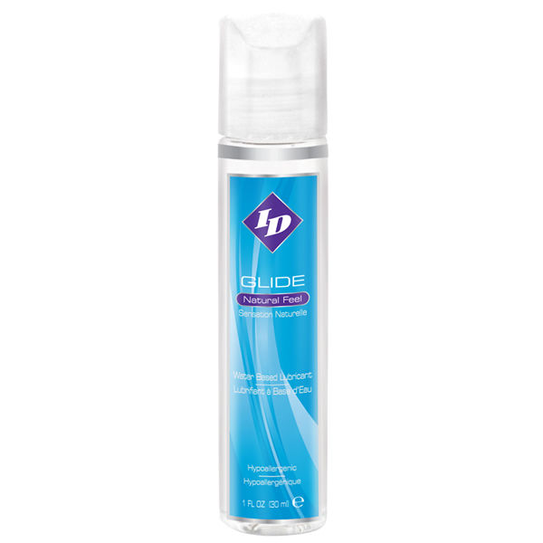 ID GLIDE – LUBRIFICANTE À BASE DE ÁGUA ID 30 ML