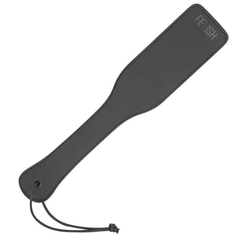 FETISH SUBMISSIVE – CHICOTE DE COURO VEGANO