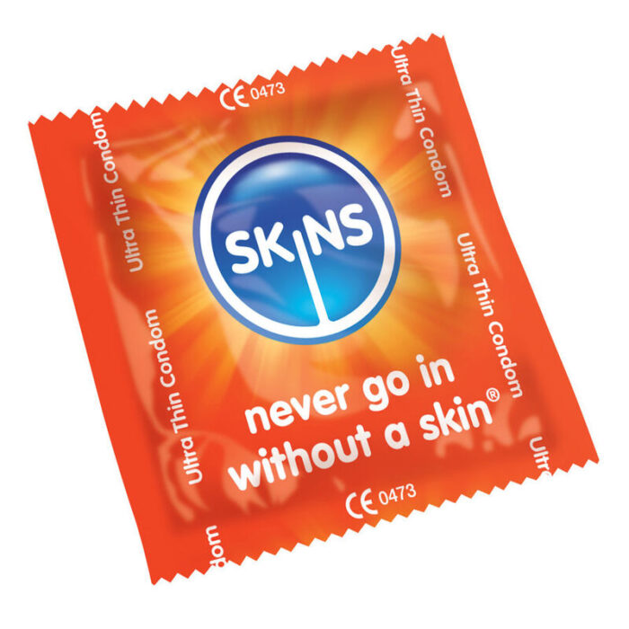 SKINS – CONDOM ULTRA THIN BAG 500