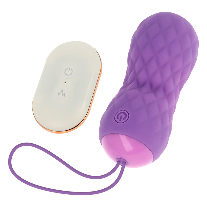 OHMAMA – OVO DE CONTROLE REMOTO 7 MODOS DE OSCILAO