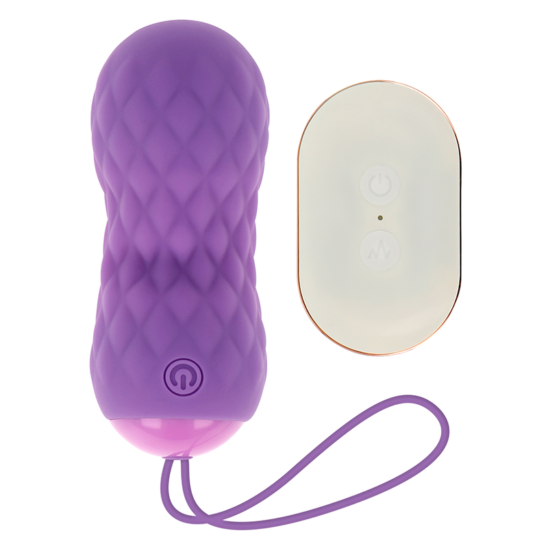 OHMAMA – OVO DE CONTROLE REMOTO 7 MODOS DE OSCILAO