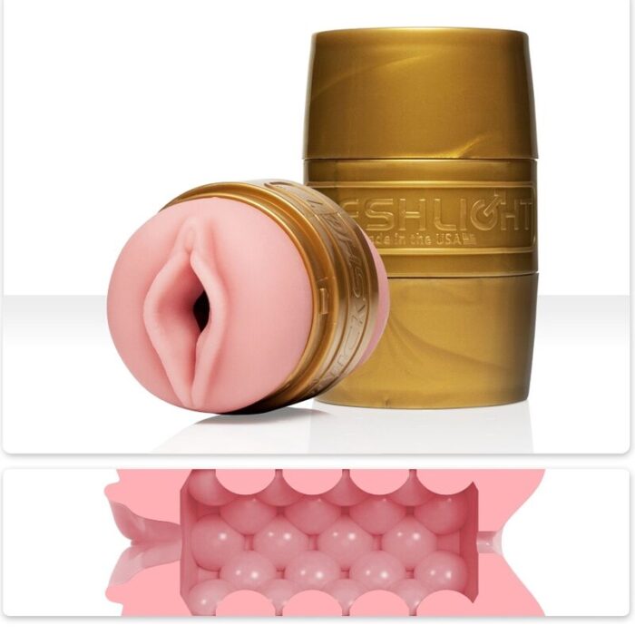 FLESHLIGHT – QUICKSHOT STAMINA UNIDADE DE TREINAMENTO LADY&BUTT
