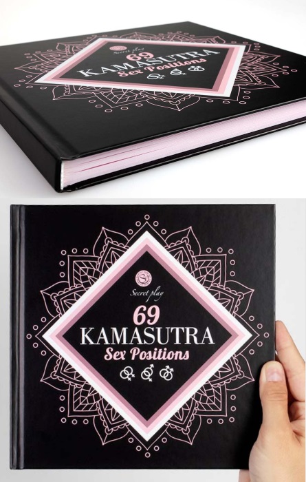 Livro Kamasutra PT RF47029