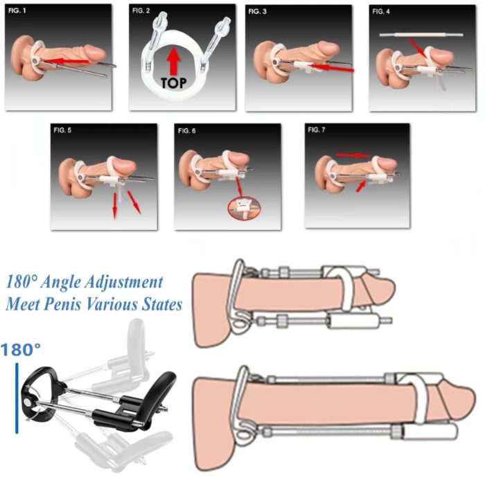 Max Extender Peniano White RF07001